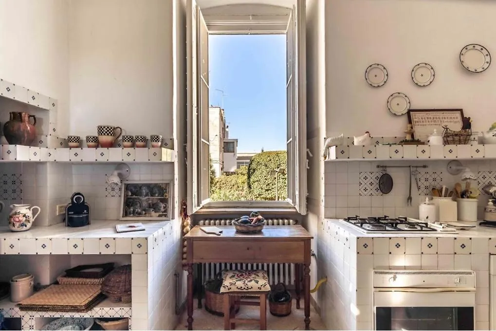 Maison Jasmine Bari Italië